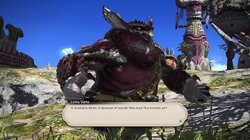 Devourer of Worlds - Final Fantasy XIV