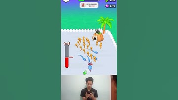 Snake Run Race 3D level All Levels Gameplay Walkthrough Android part  #gaming #shorts