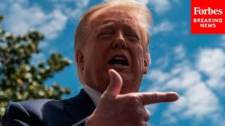 Judge Rejects Trump's Request To Shield January 6 Documents — Again