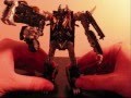 Transformers DOTM Deluxe Crankcase review