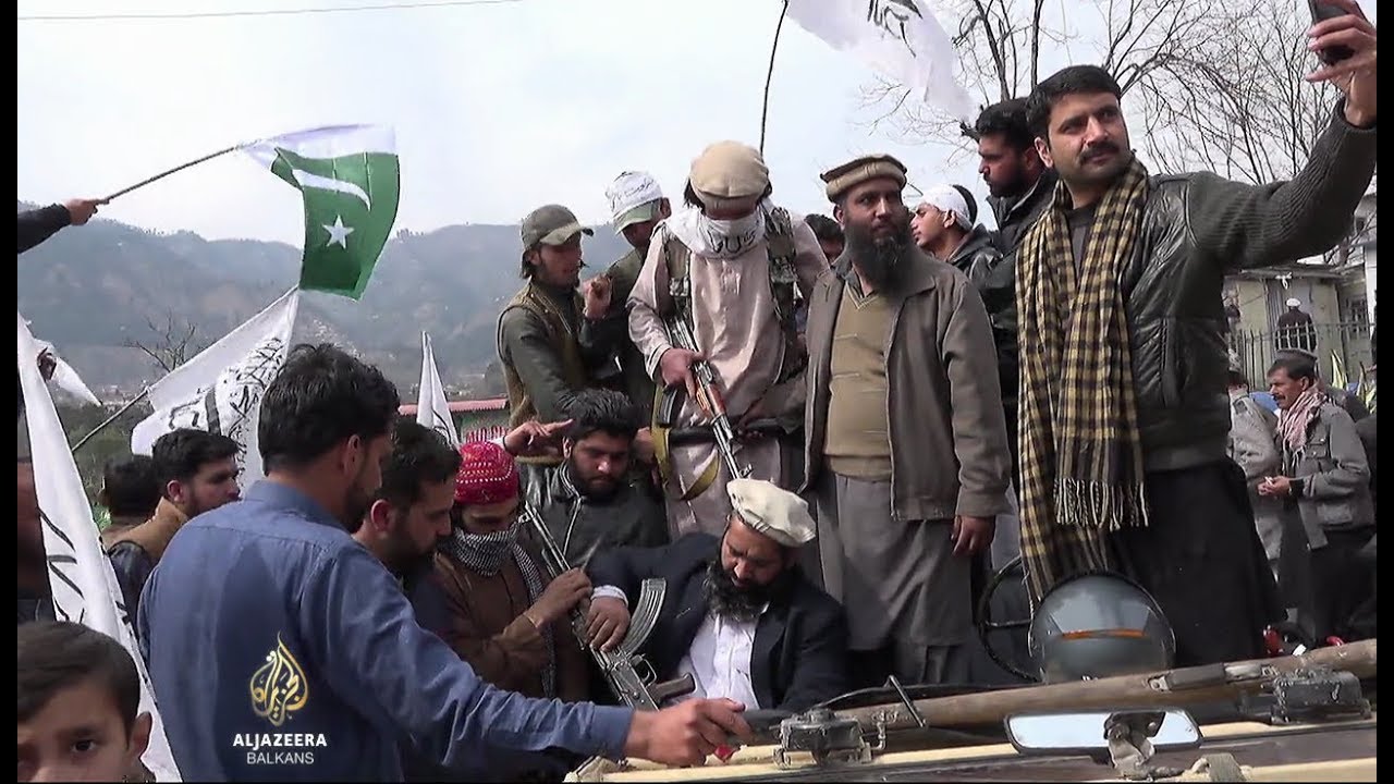 تنشط الجماعات المسلحة في كشمير