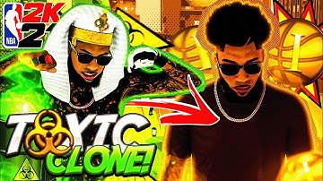 I Returned To 2k20 And Forgot How OP My Slashing Playmaker Was!