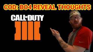 Download Lagu THOUGHTS ON THE BO4 REVEAL?
