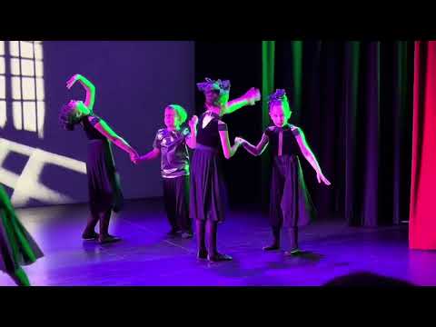 Haru Mamburu - Starbright school Dance 2024 Хару мамбуру