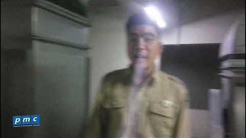 Giới thiệu hệ thống quạt cấp khí tươi