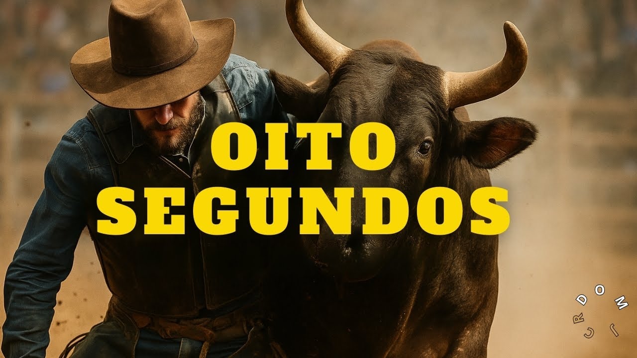 🔥 Oito Segundos - A Música Que Vai Te Levar Pro Coração do Rodeio  Sertanejo Raiz de Emoção!