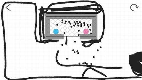 我過了Brain Dots的第414關！