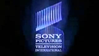 Sony Pictures Television International Logo 2003-2009 With Spt Short Music