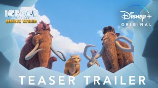 The Ice Age Adventures Of Buck Wild Teaser Trailer Disney Singapore