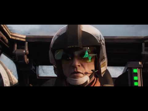 Star Wars: Squadrons - Corto CG "Cazado" - Star Wars: Squadrons - Corto CG "Cazado"