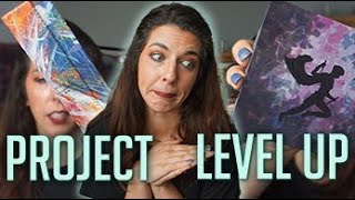 Project Level Up   Update 2