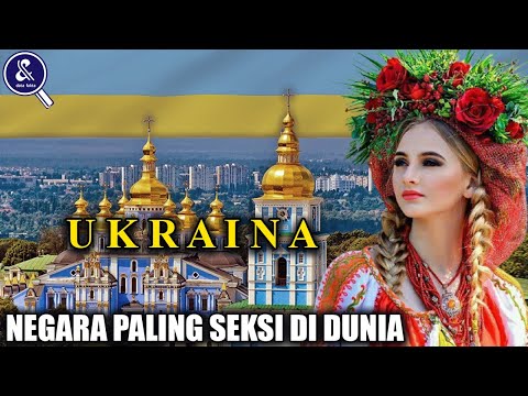 WOww.!! Punya Program Bahasa Indonesia! Inilah Sejarah dan Fakta Menarik Negara Ukraina