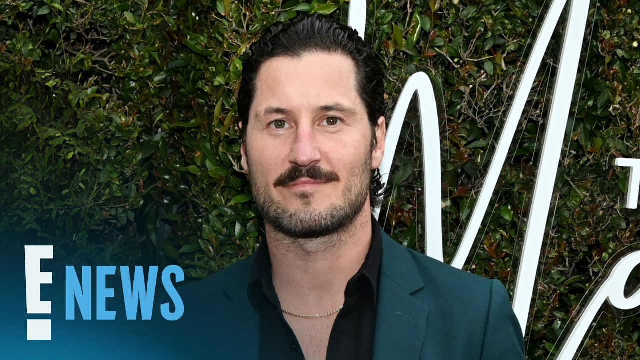 DWTS' Val Chmerkovskiy SUSPENDED After Will Smith Oscars Slap Comment | E! News