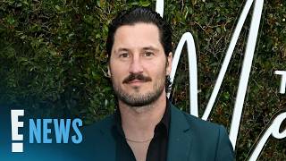DWTS' Val Chmerkovskiy SUSPENDED After Will Smith Oscars Slap Comment | E! News