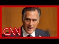 Mitt Romney says Trump would win 2024 GOP primary