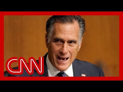 Mitt Romney says Trump would win 2024 GOP primary