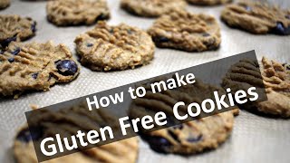 How to make Gluten Free Chocolate Chip Cookies by Fox's weight watcher Kitchen 1,233 views 2 years ago 11 minutes, 54 seconds