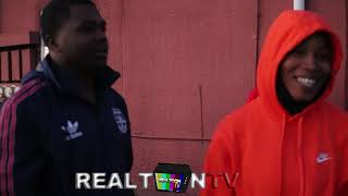 Things Go Left in JAIL HOUSE APARTMENTS with SCOOT UP CLICK (RealToonTv Hood Vlog)