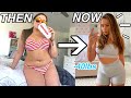 My Fitness Journey Transformation (initial weigh-in, measurements, diet + goals) *SHRED CHALLENGE*