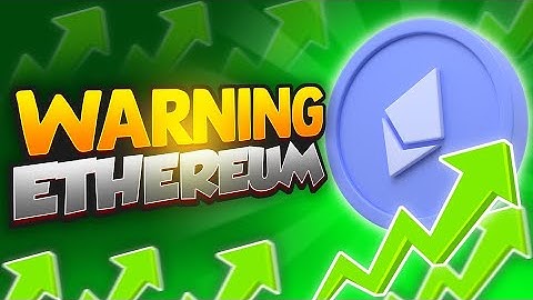 ETHEREUM MOMENT OF TRUTH 🚨! ETH PRICE PREDICTION TECHNICAL ANALYSIS NEWS 2023