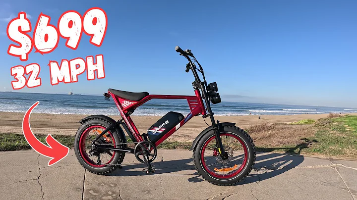 This BUDGET e-Bike Is Shockingly Good! | Enffe ES-2 Review