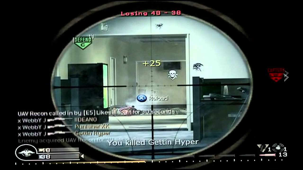 x WebbY J - Regscope Montage