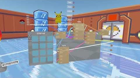FlowMatic: An Immersive Authoring Tool for Creating Interactive Scenes in Virtual Reality