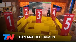 ¿Quién era la mujer calcinada frente a la casa de Nisman? | CÁMARA DEL CRIMEN