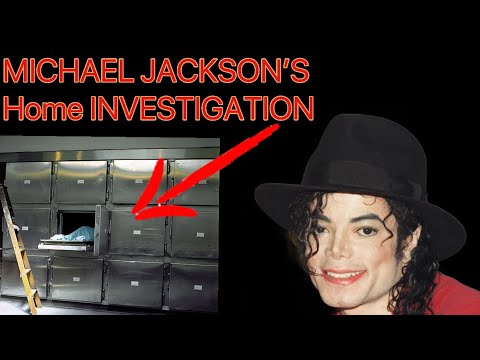 michael jackson ghost spotted