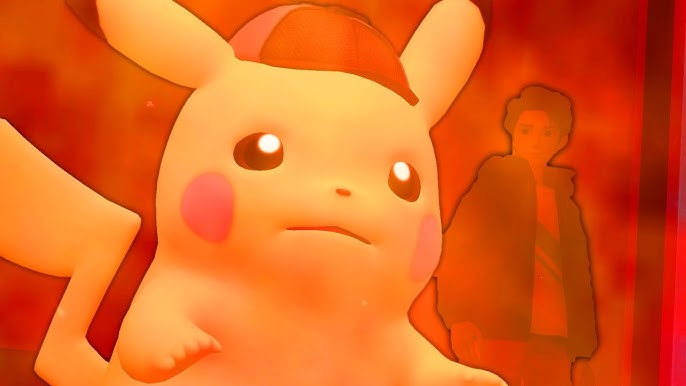 Detective Pikachu Returns Review