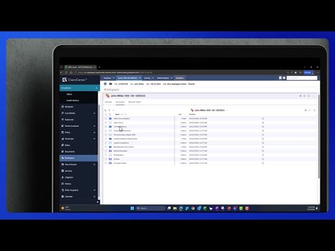 OpenText Content Management for Guidewire: Unified content access across InsuranceSuite