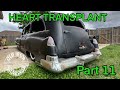 A new heart in frankensteins monster 1950 cadillac hearse resurrection