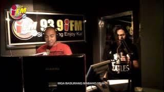 TAIO CRUZ- DYNAMITE (PARODY) by Sir Rex Kantatero & Pakito Jones. 93.9 iFM