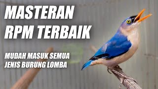 MASTERAN RAMBATAN PARUH MERAH GACOR JERNIH JEDA FULL DURASI - SUARA RPM TEMBAKAN RAPAT TAJAM PANJANG