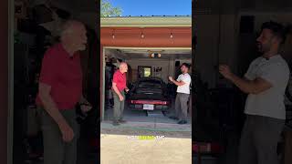 FULL INTERVIEW - SELLING THE PORSCHE HE BOUGHT BRAND NEW 😢#porsche #gt #ferrari #bmw
