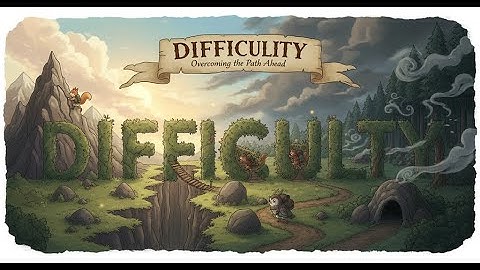 Day47 , difficulty , 뉘앙스영어 , 하루5단어 ,  Notebook LM