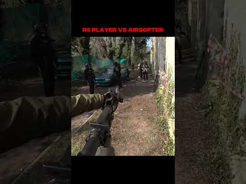 same airsoft gun #airsoft #airsoftcqb #airsoftfrance #warzone #paintball #milsim #army #w #war