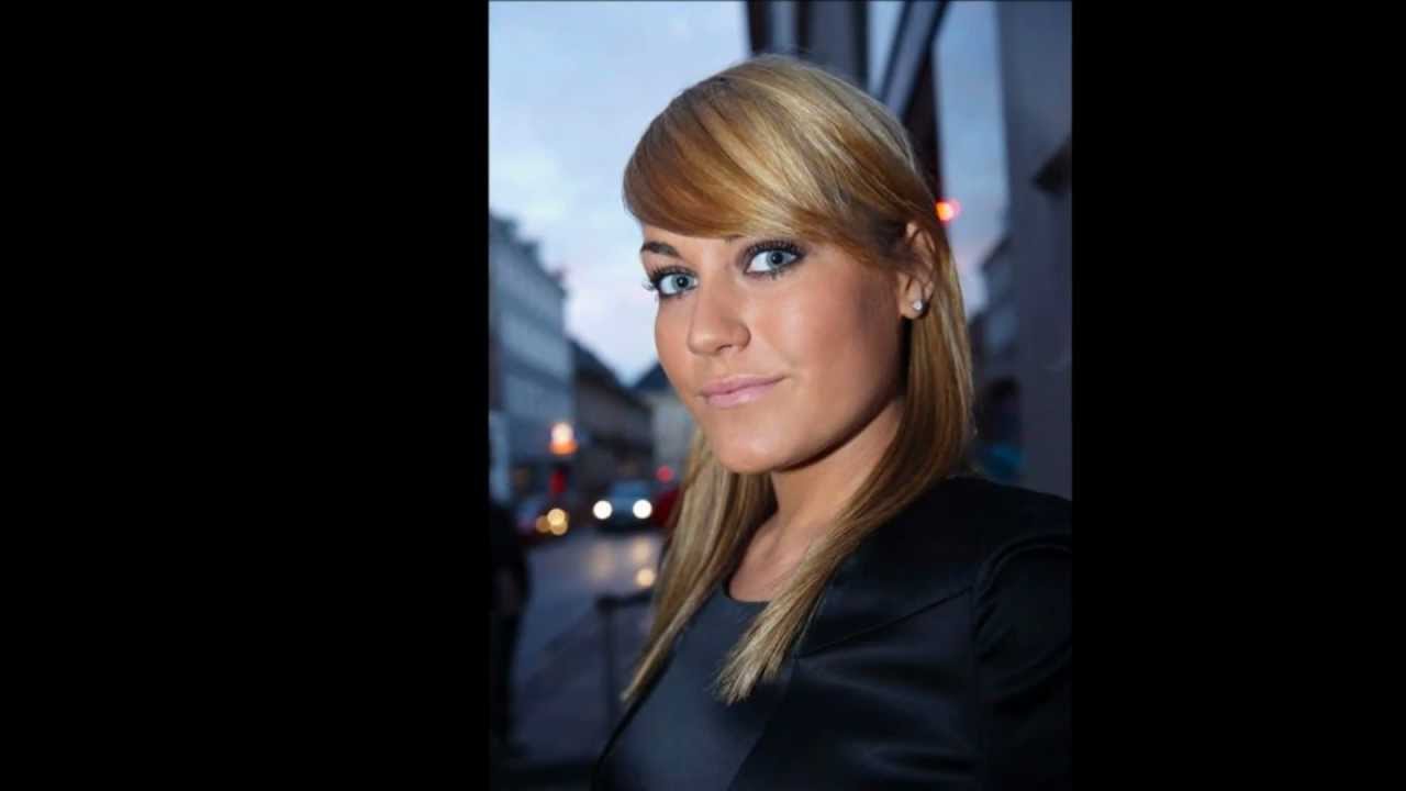 Amalie N r Lyset T ndes lyrics HD YouTube