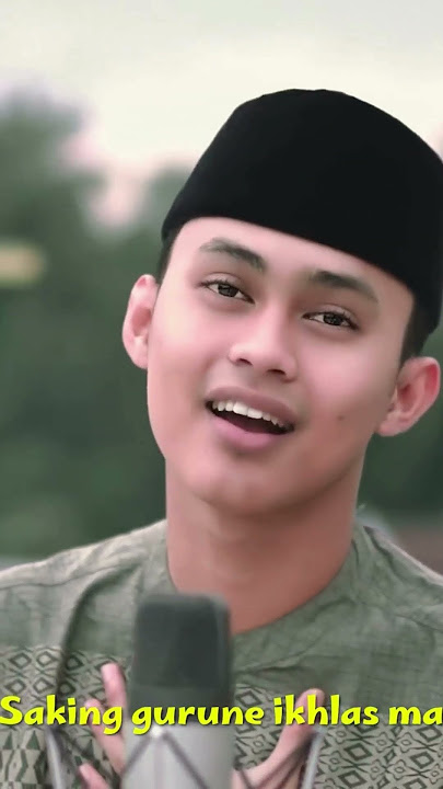 SIFATE MURID(Reggae)Sulthon Falakhudin ft  Danuarta #danuarta #sulthonfalakhudin #sifatemurid #short