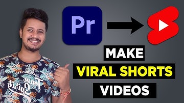 How to Make Youtube Shorts in Premiere Pro | Best Export Setting