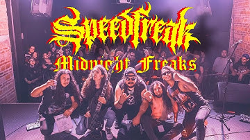 Speedfreak - Midnight Freaks | OFFICIAL VIDEO