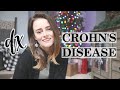 Diagnosed with Crohn's Disease | Let's Talk IBD