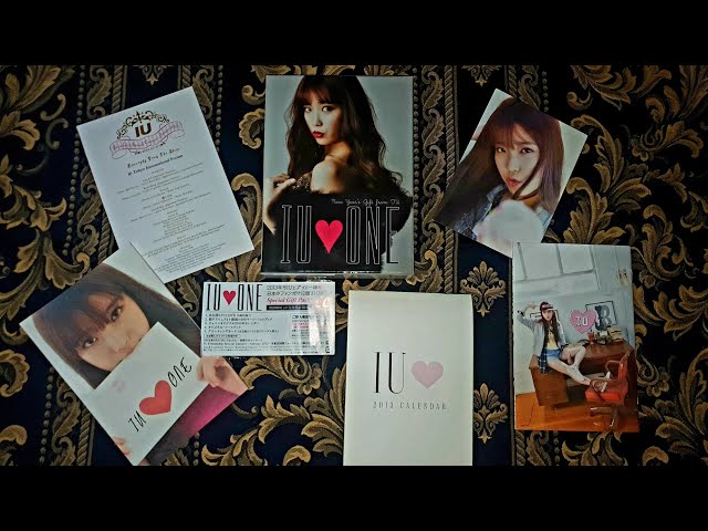 ⭐️値下げ⭐️IU♡ONE～New Year's Gift from IU〜　アイユ sddefault.jpg
