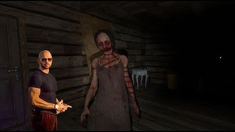 Ghost says "Andrew Tate" on spirit box in phasmophobia