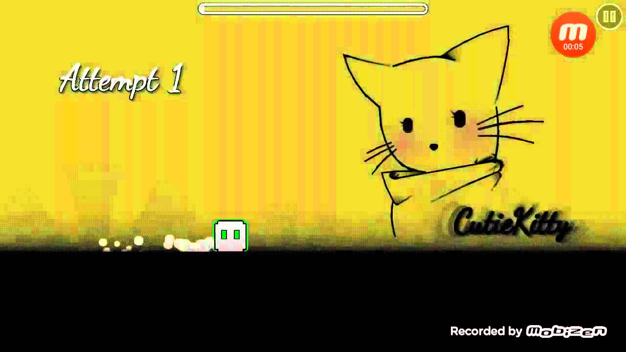 Centauri By CutieKitty | Geometry Dash.