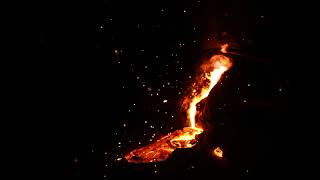 Miniature Blast Furnace In 4K