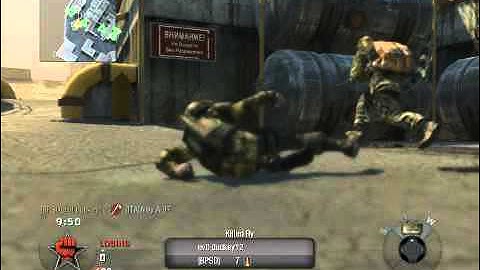 amazing cross map tomahawk !