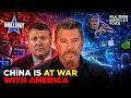 FINE WARNS CHINA IS ALREADY AT WAR WITH AMERICA