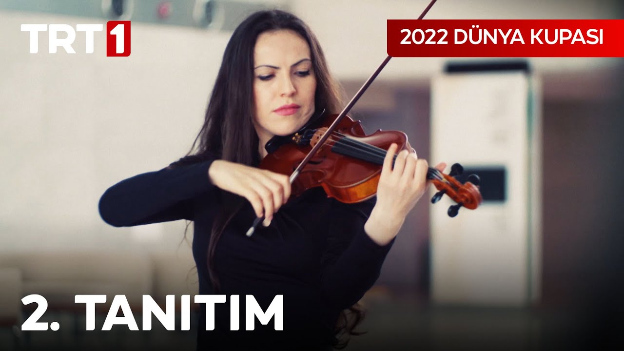 Dünya Kupası 2. Tanıtım