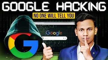 Mastering Google Dorking: Unveiling Ethical Hacking Techniques and Search Engine Tricks